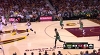 Top Play by LeBron James vs. the Celtics