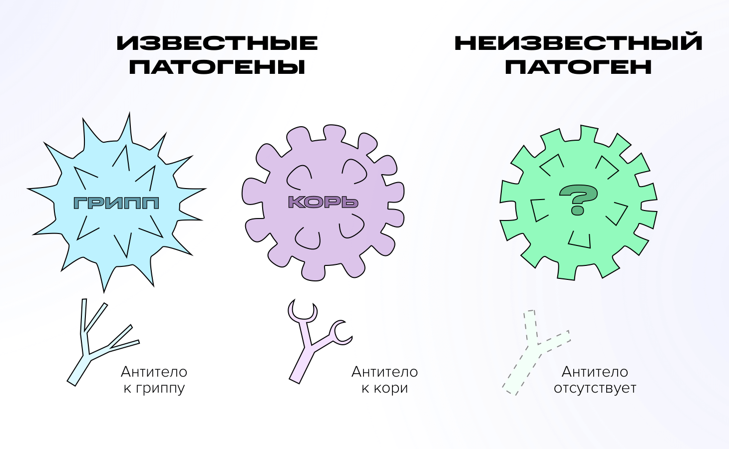 Типы вакцин коронавируса