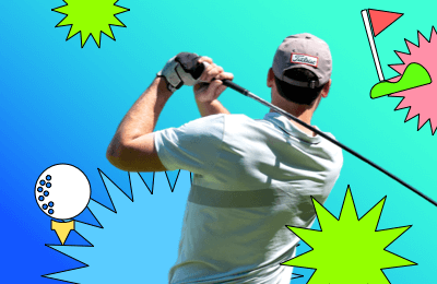 ⛳ «Три калеки» играют в гольф: респектабельное поле в Крылатском, бесконечные удары и микротравма плеча