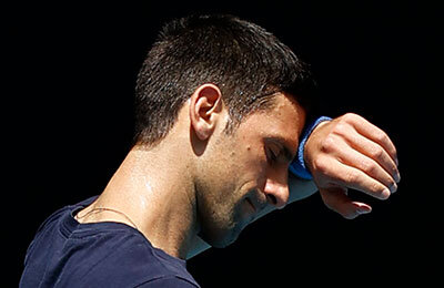 ATP, Australian Open, Новак Джокович
