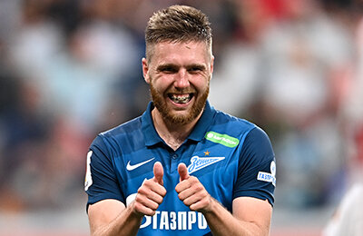 Иван Сергеев, Зенит, Спартак, Чемпионат России по регби, OLIMPBET Суперкубок России