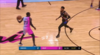 Kelly Olynyk 3-pointers in Miami Heat vs. New York Knicks