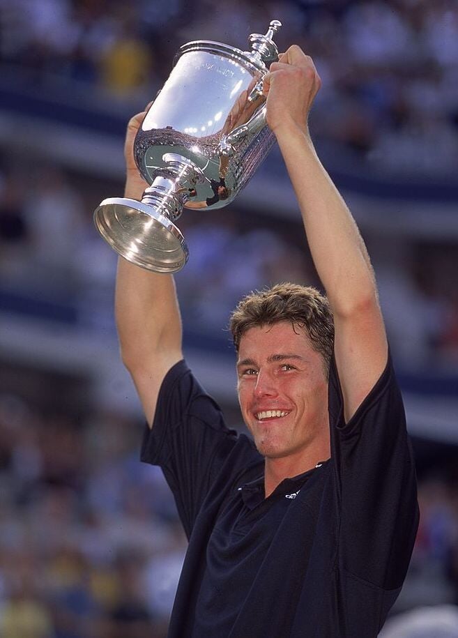 Сафин остается нашим последним чемпионом мужского Australian Open – он победил 16 лет назад