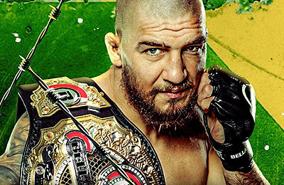 Ярослав Амосов, MMA, Bellator