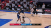 Great assist from Luka Doncic