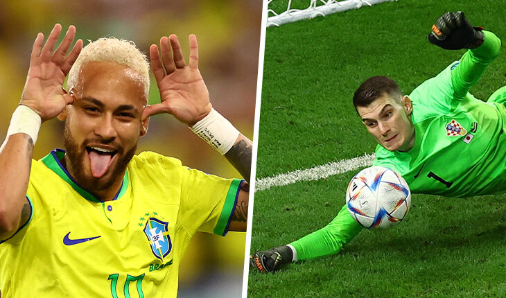 Бразилия vs Хорватия – новый четвертьфинал ЧМ! Этих бразильцев вообще можно остановить? – ЧМ-2022 в Катаре – Блоги