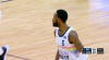 Great dish from Will Barton
