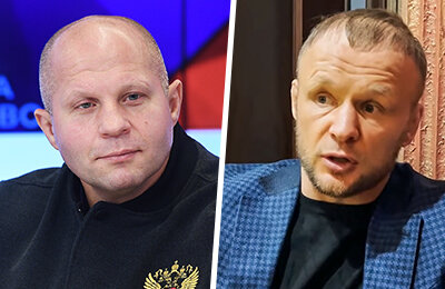 Александр Шлеменко, Федор Емельяненко, MMA, Союз ММА России