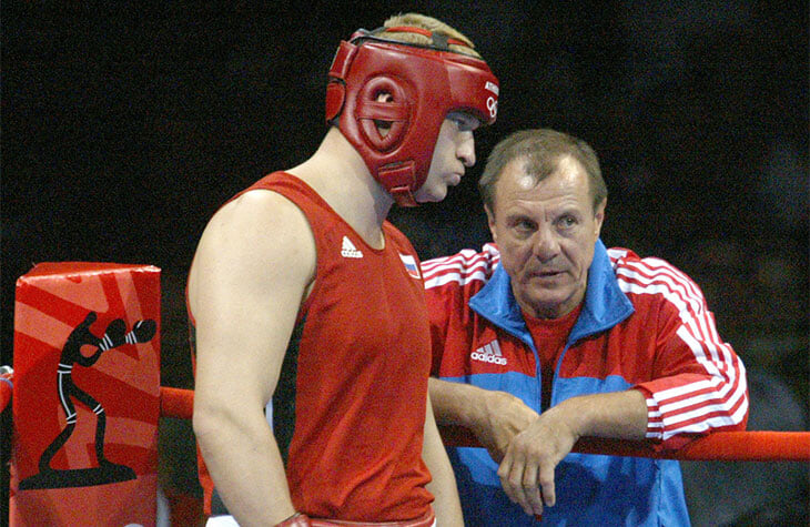 Поветкин считает главной победой золото Олимпиады. В 2004-м он переехал всех, хотя на прошлых Играх радовался просто увиденному кенгуру