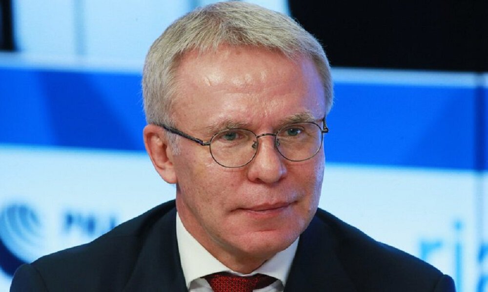 Фетисов об олимпийской сборной беженцев: Что это такое Что за люди в команде При чем тут Олимпийские игры Много странностей в последнее время