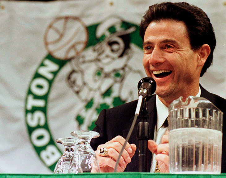 Rik Pitino Uzhe Odnazhdy Ubival Velikij Zelenyj Klub Celtics Blogi Sports Ru