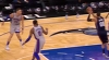 Great dish from D.J. Augustin