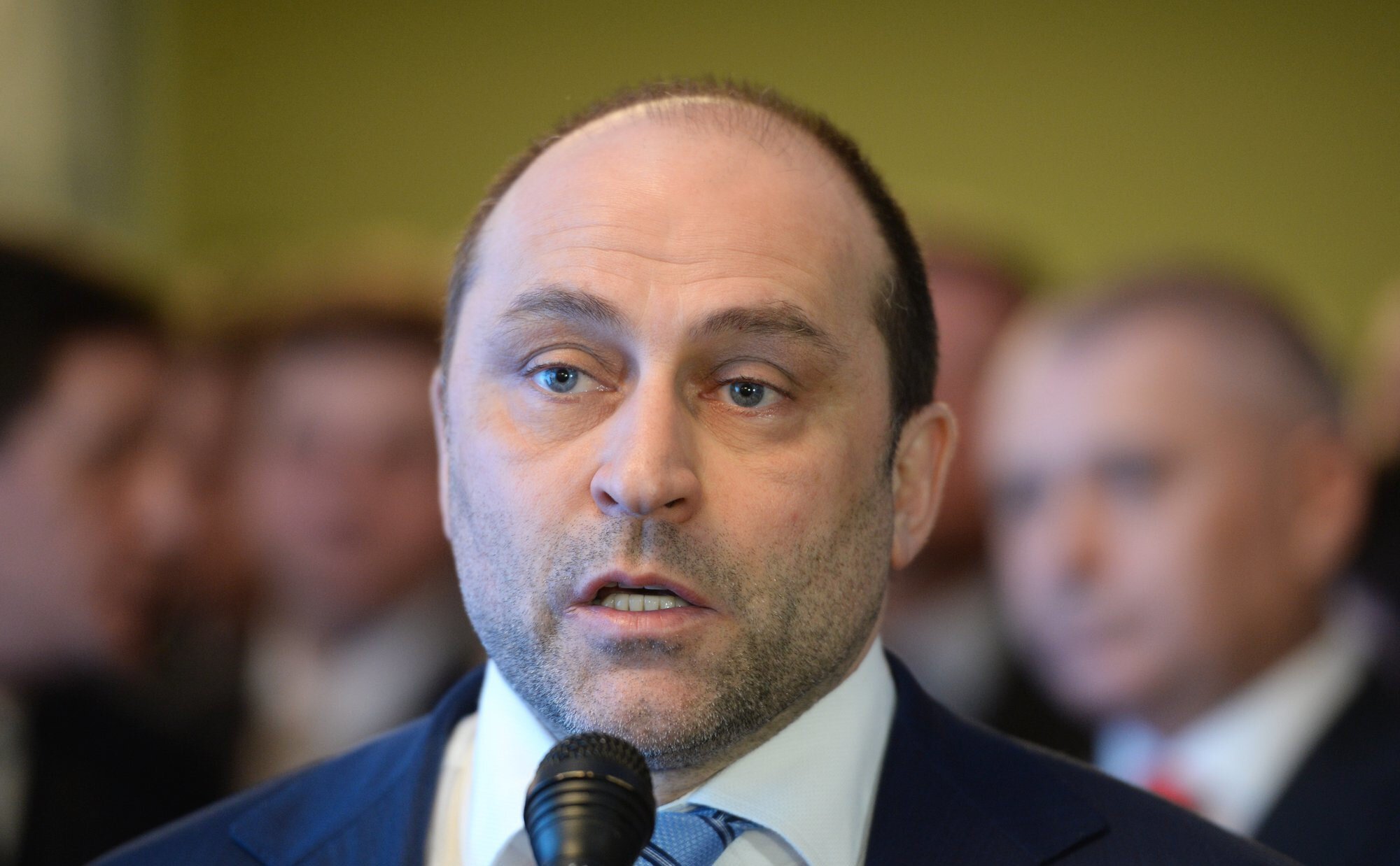 Депутат Свищев за продажу пива: Стадионы оснащены системами безопасности, Fan ID, распознавания лиц. Почему Минздрав игнорирует мнение болельщиков