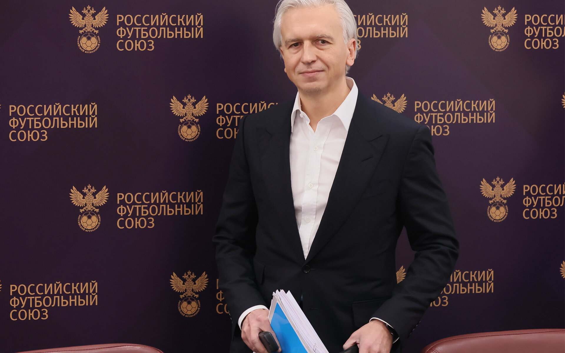 Александр Дюков: В ФИФА настроены дать возможность российским клубам и сборным начать возвращаться в официальные матчи
