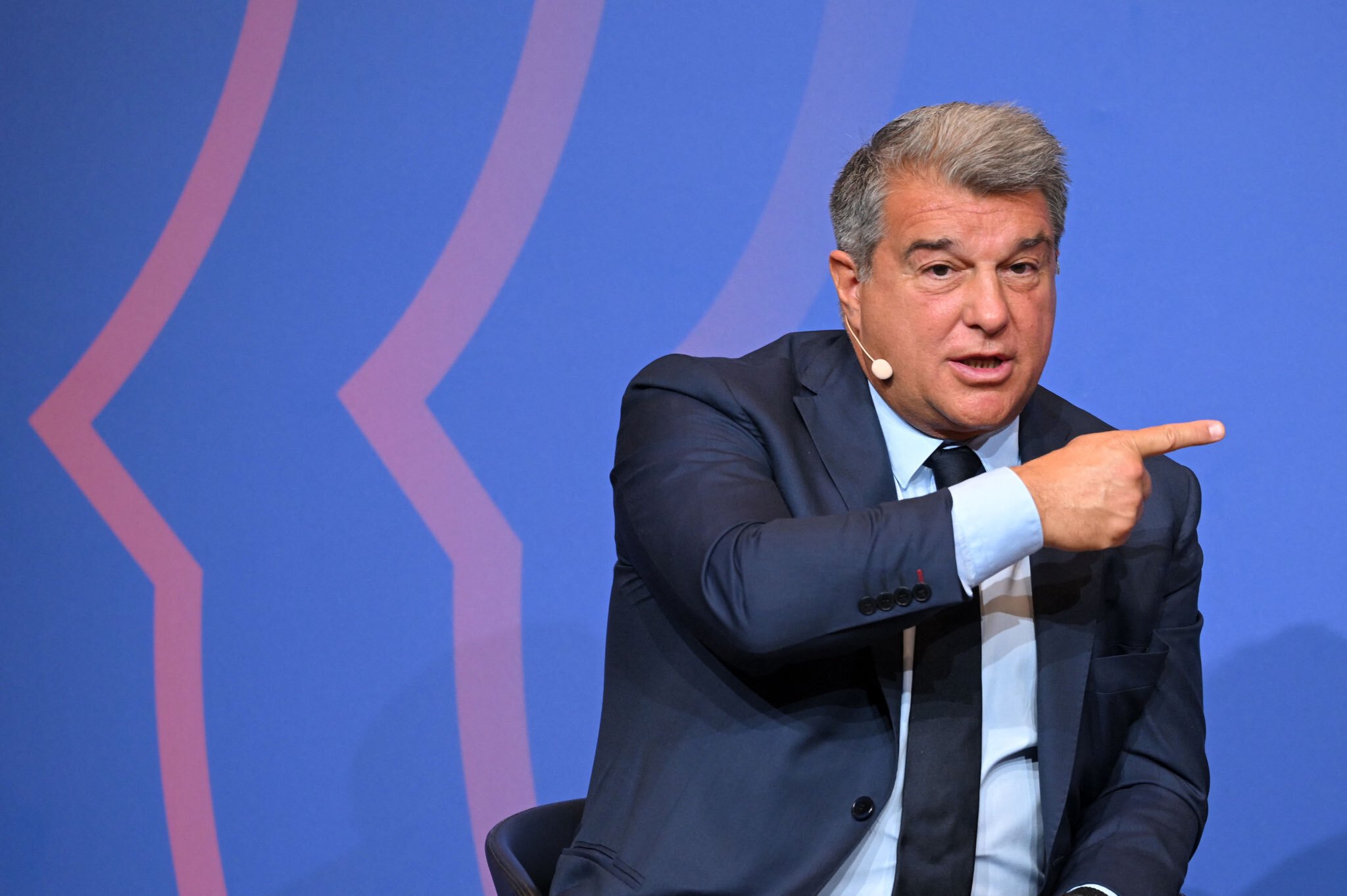 Лапорта о вылете Барсы из ЛЧ: Чуда не произошло. Бавария играла спокойно и расслабленно, это лучший клуб Европы