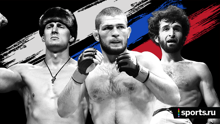 Российские бойцы в ufc список мужчины с фото