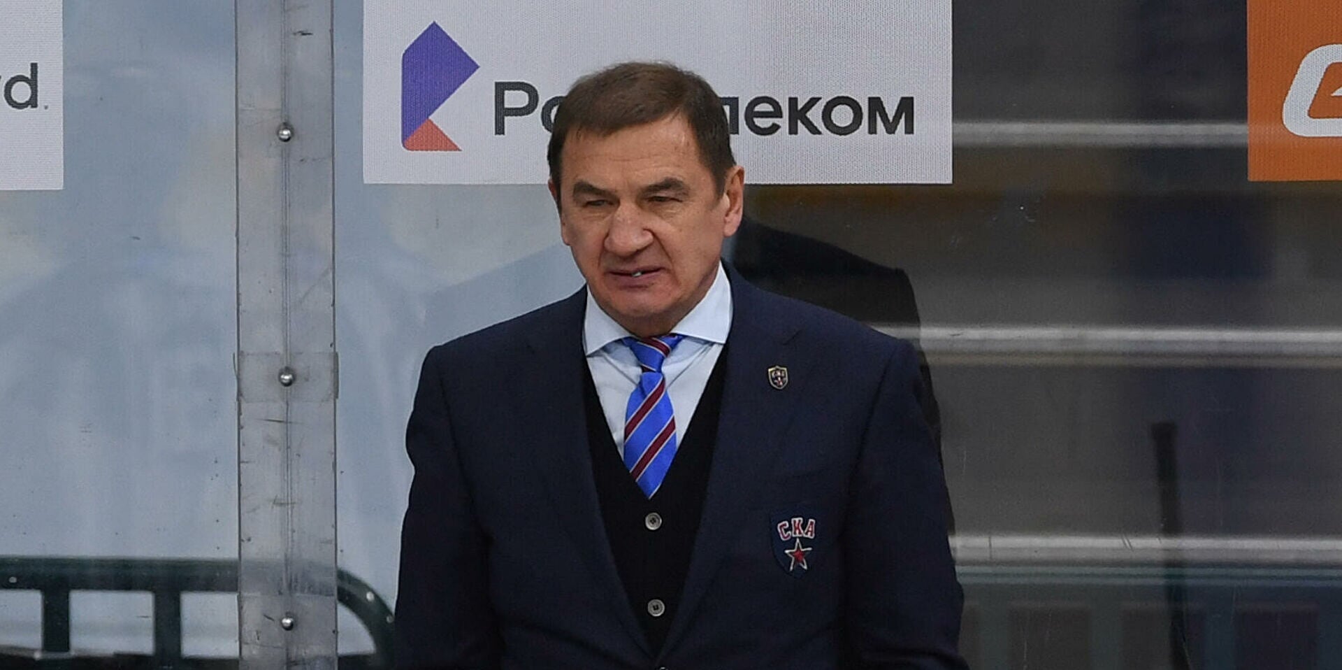 Брагин о результативности СКА: Работаем на тренировках. Надеемся, в дальнейшем будем лучше играть
