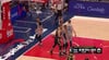 Domantas Sabonis Posts 19 points, 10 assists & 11 rebounds vs. Washington Wizards