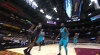 LeBron James with 13 Assists  vs. Charlotte Hornets