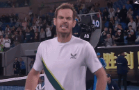 ATP, Энди Маррей, Australian Open, Танаси Коккинакис