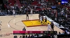 Milos Teodosic (13 points) Highlights vs. Miami Heat