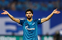 премьер-лига Россия, Зенит, Спартак