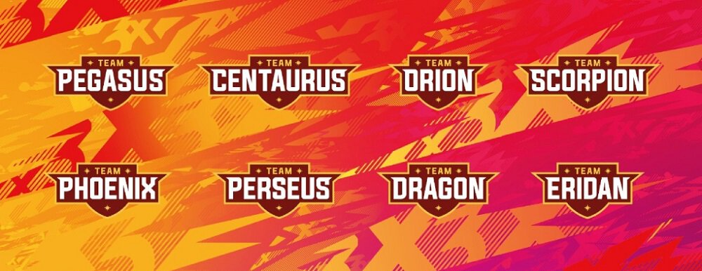 КХЛ организовала турнир в формате 3 на 3 в Мытищах. Названия команд Centaurus, Phoenix, Scorpion, призовой фонд 4,5 млн рублей