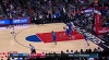 Nicolas Brussino with the rejection vs. the Clippers