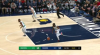 Kemba Walker 3-pointers in Indiana Pacers vs. Boston Celtics