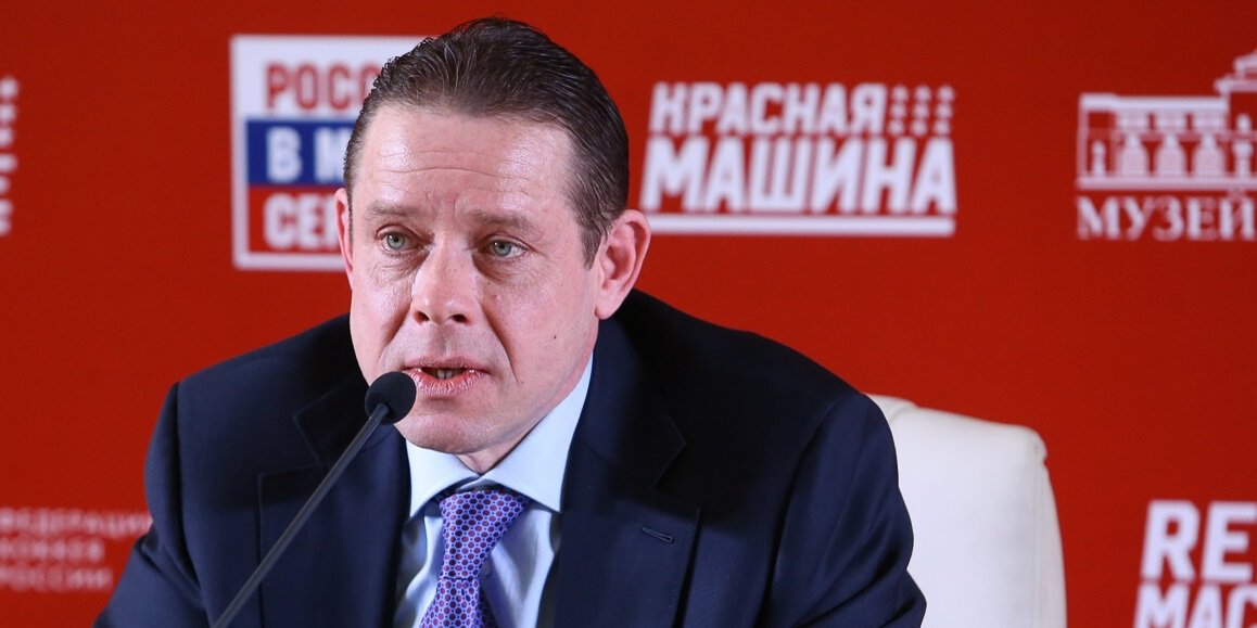 Буре против выхода из ИИХФ: Никогда не надо рубить с плеча. В конечном итоге мы добьемся, что Россия будет играть на чемпионатах мира