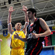 Баскетбол - фото, Химки, Баскония, Turkish Airlines EuroLeague