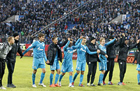 ЦСКА, Зенит, премьер-лига Россия, фото