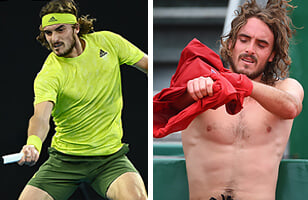 ATP, Стефанос Циципас