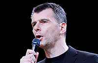 Бруклин, Михаил Прохоров, Шон Маркс, НБА