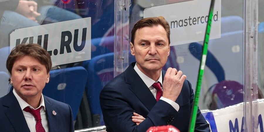 Спартак вырвал победу над ЦСКА в овертайме (4:3), уступая 2:3 за 20 секунд до конца