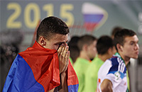 сборная России U-19, премьер-лига Россия, Антон Митрюшкин, Евро-2019 U-19