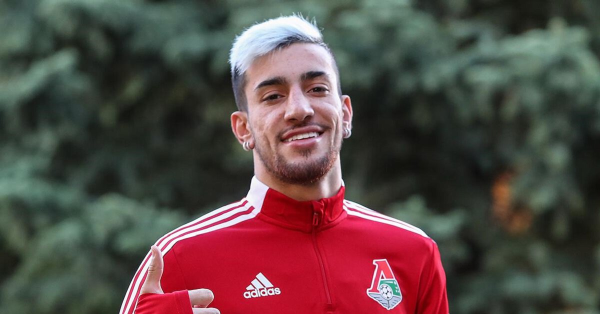 Педриньо игрок месяца в Локомотиве. Он сделал покер в игре Кубка с Химками, впервые забив за клуб