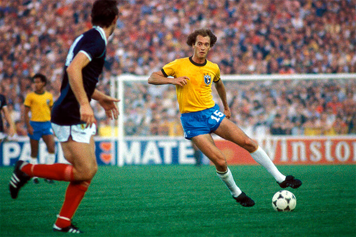 Матч Бразилия – Италия в 82-м изменил футбол