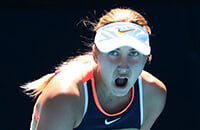 Australian Open, Анастасия Потапова, Серена Уильямс, WTA