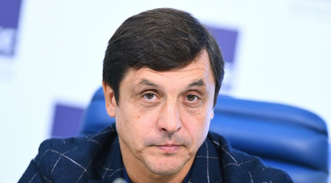 Каменский о депутате Терюшкове: Спорт и политика должны идти отдельно. Первый раз слышу, что наши хоккеисты играют за сборную Румынии
