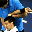 Новак Джокович, ATP, Rolex Paris Masters