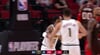 Monte Morris sinks the shot at the buzzer