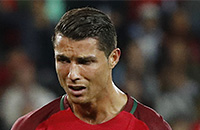 Евро-2016, Криштиану Роналду