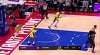 Great assist from Reggie Jackson