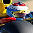 Виталий Петров, фото, Фернандо Алонсо, Формула-1, тесты Формула-1, Феррари