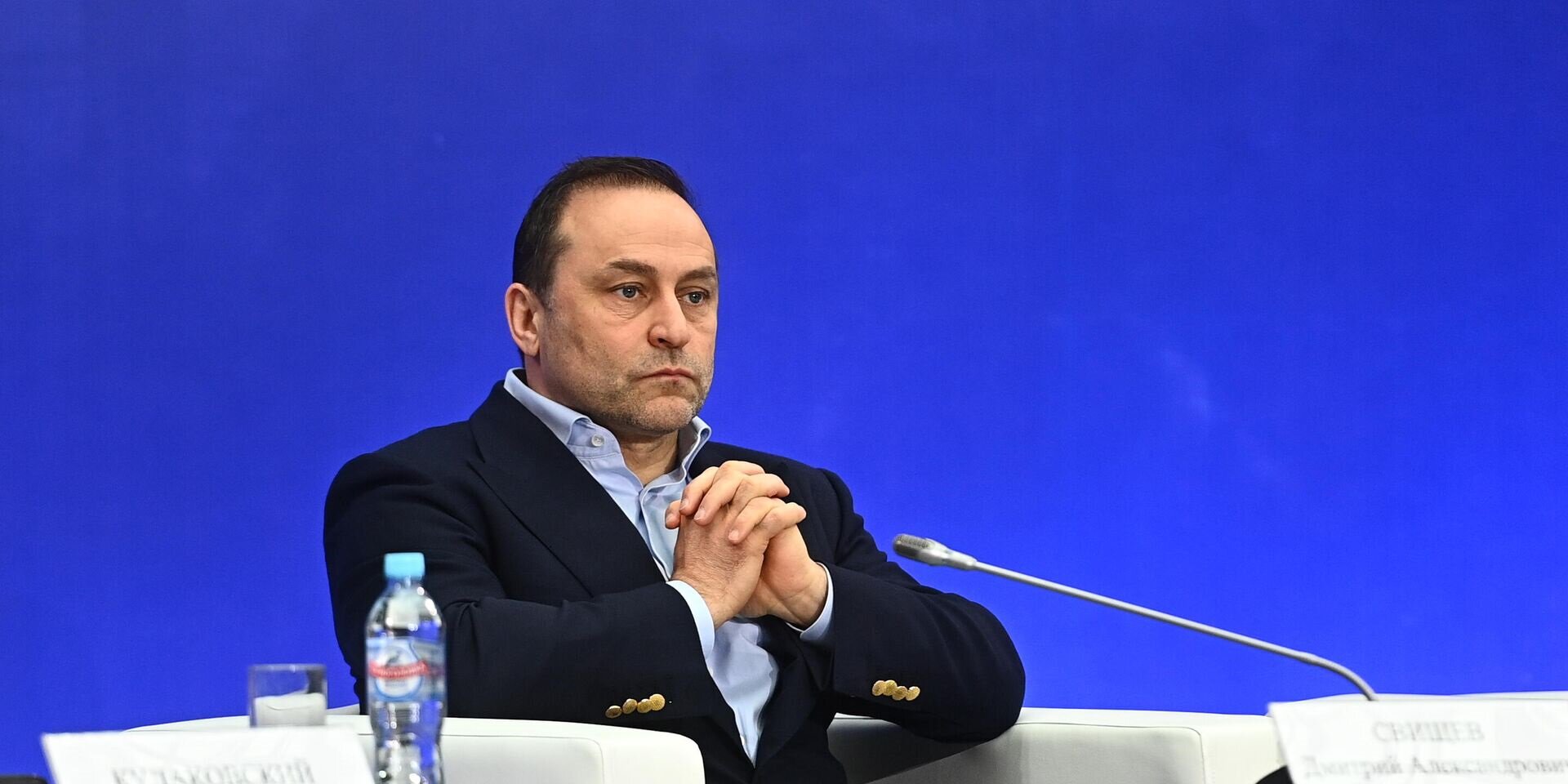 Русофобские настроения в мире настолько сильны, что даже НХЛ боится реакции. Депутат Свищев о запрете привозить Кубок Стэнли в Россию