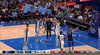 Kristaps Porzingis Blocks in Dallas Mavericks vs. Memphis Grizzlies