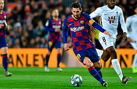 Кике Сетьен, Барселона, Ла Лига