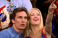 Оказывается, «Нью-Йорк» и «Сакраменто» играли в финале НБА-2002… в романтической комедии с Мэттью Макконахи