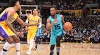 Game Recap: Hornets 109 Lakers 104